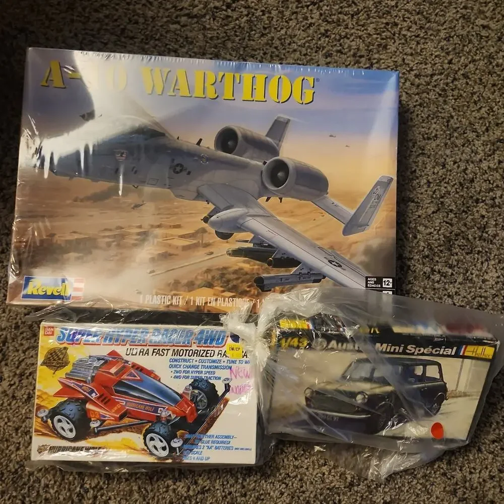 N/A revell 48